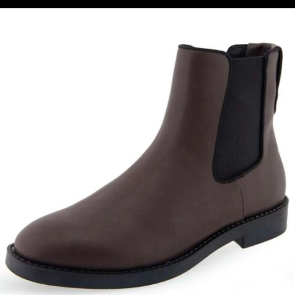 AEROSOLES Brown Ankle Boots for Women